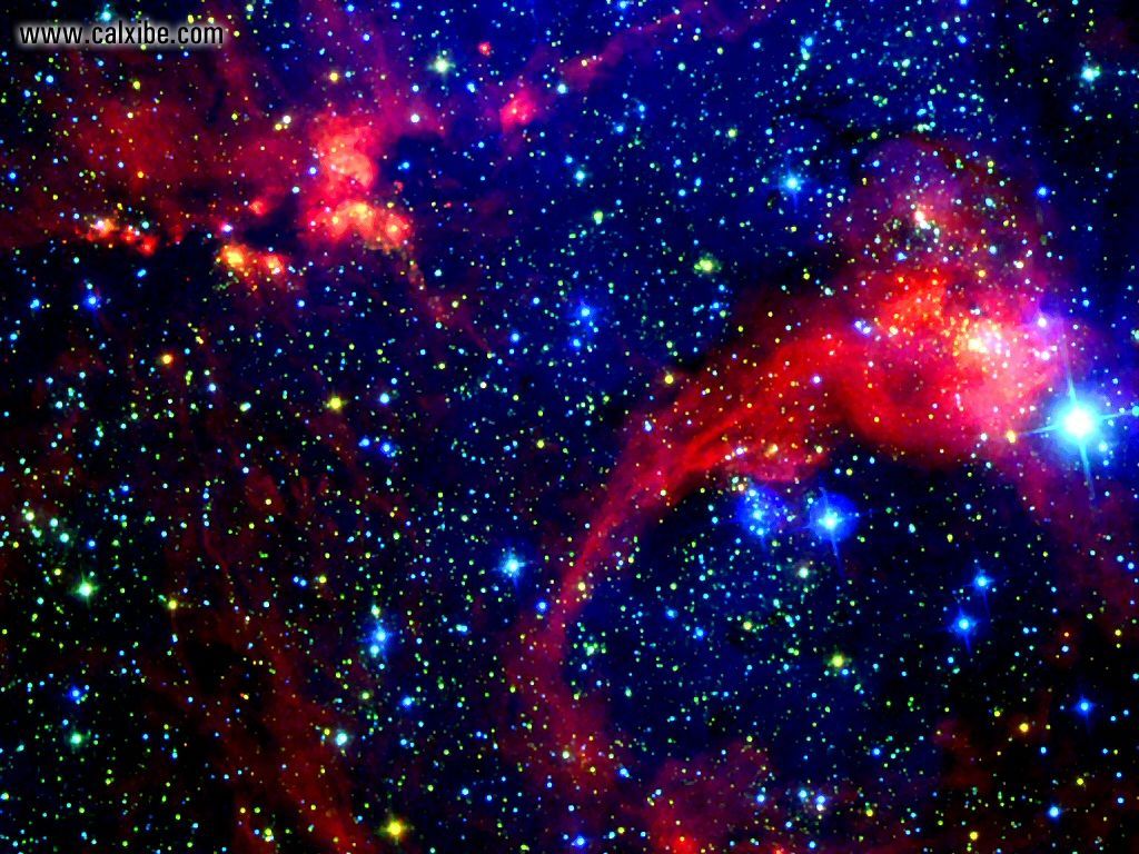 Space Year Vspace Shots Star Field picture nr 12536 1024x768