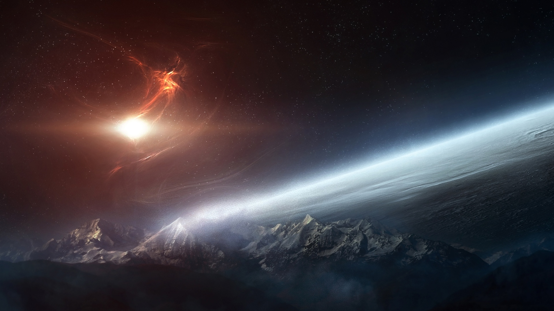 1920x1080 Space desktop PC and Mac wallpaper 1920x1080