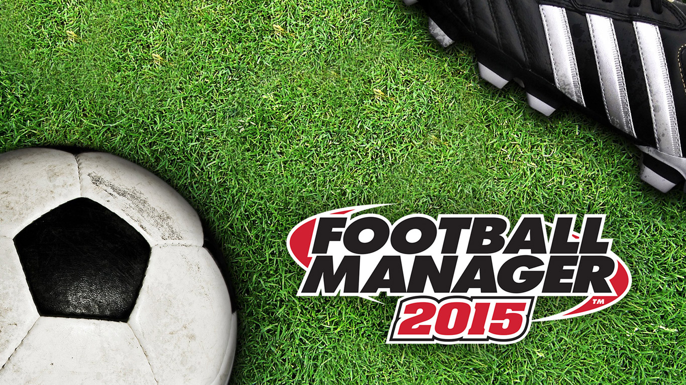  Football Manager 2015 Wallpaper in 1366x768 1366x768