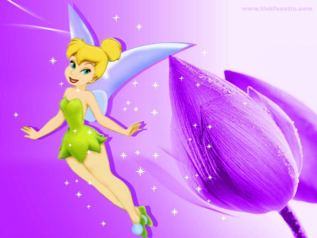 Wallpapers Photo Art Tinkerbell Wallpapers Tinkerbell Wallpaper 1024x768