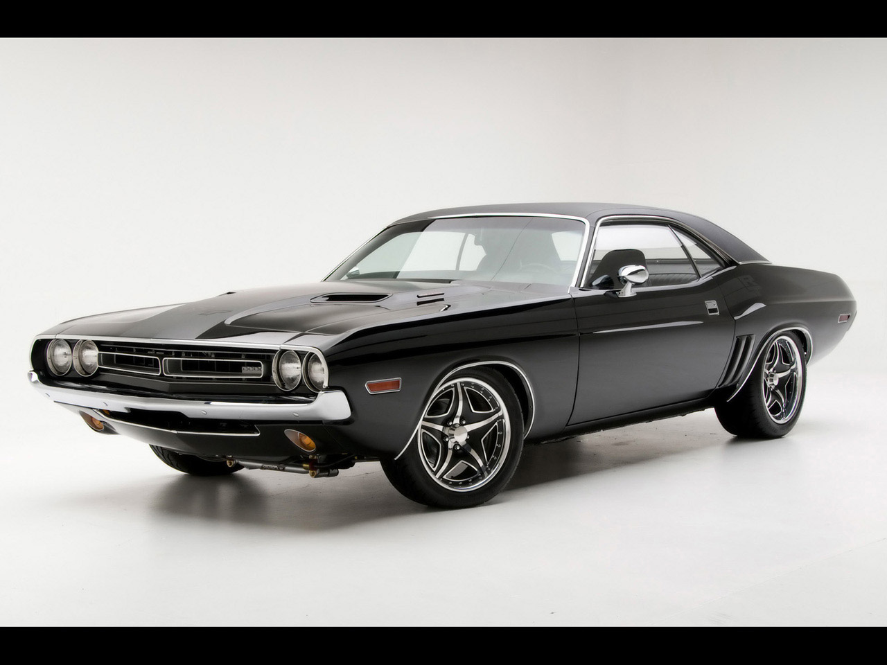 Classic muscle cars wallpaper Everlasting Car 1280x960