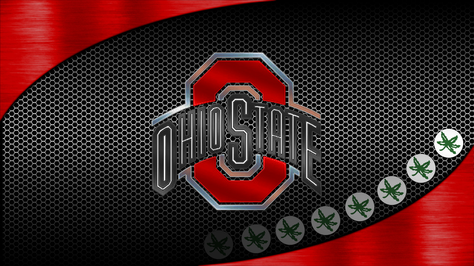 OSU Wallpaper 532 Ohio State Buckeyes Pinterest 1920x1080