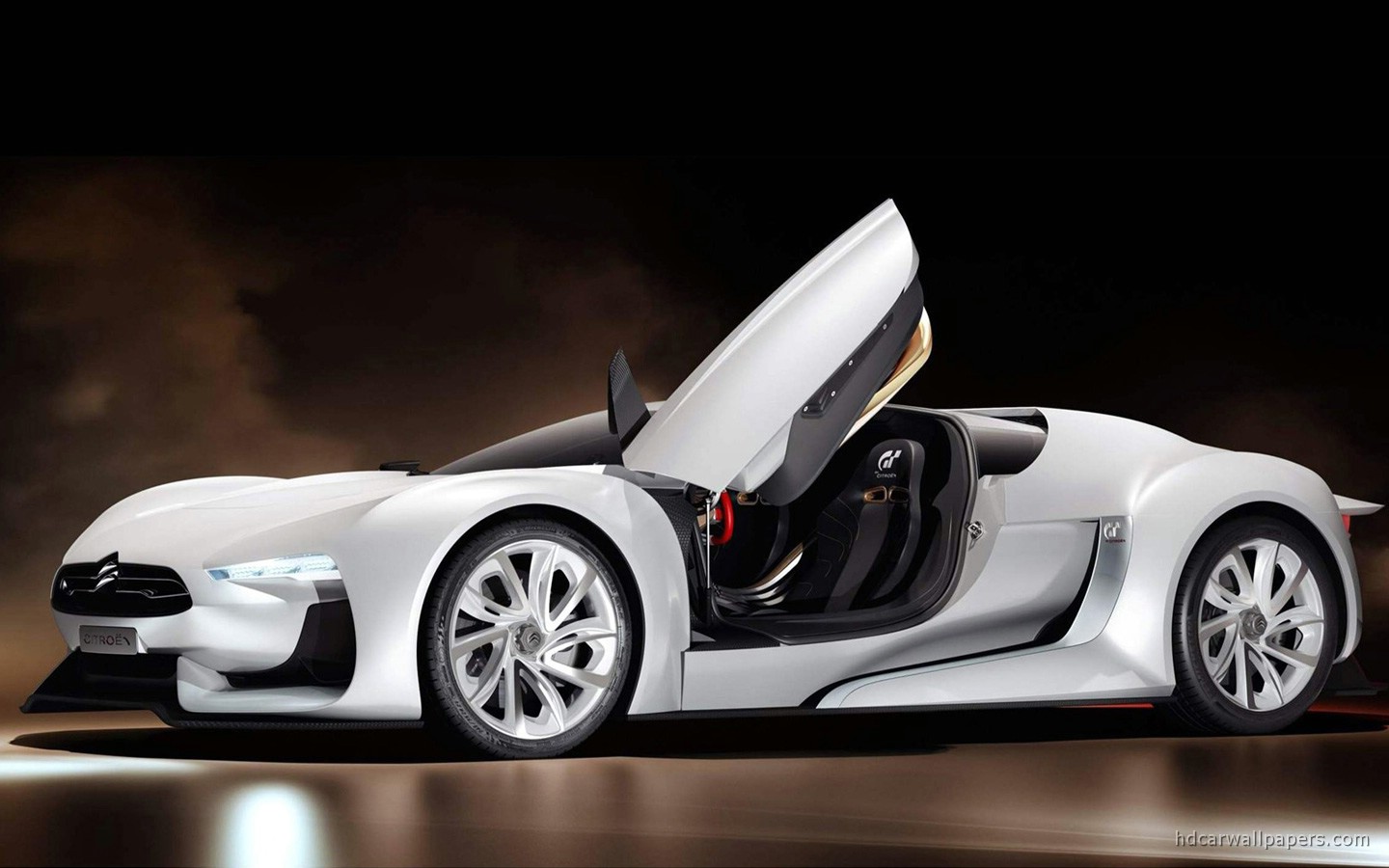 Citroen Supercar Concept Wallpaper HD Car Wallpapers 1440x900