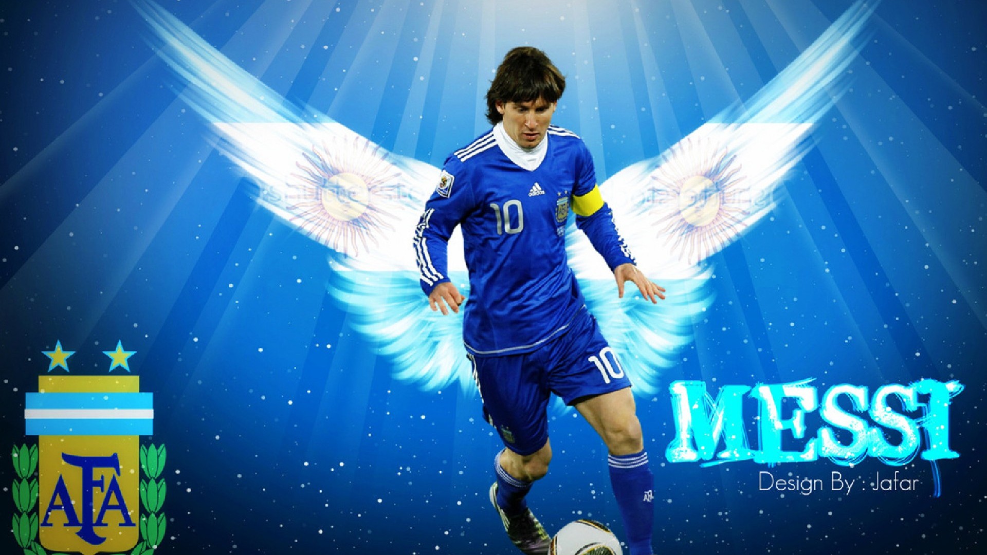 Lionel Messi Football Wallpaper Picture 970 Wallpaper 1920x1080