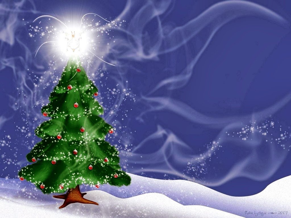 Christmas Tree Special HD Wallpapers Download Christmas 1024x768