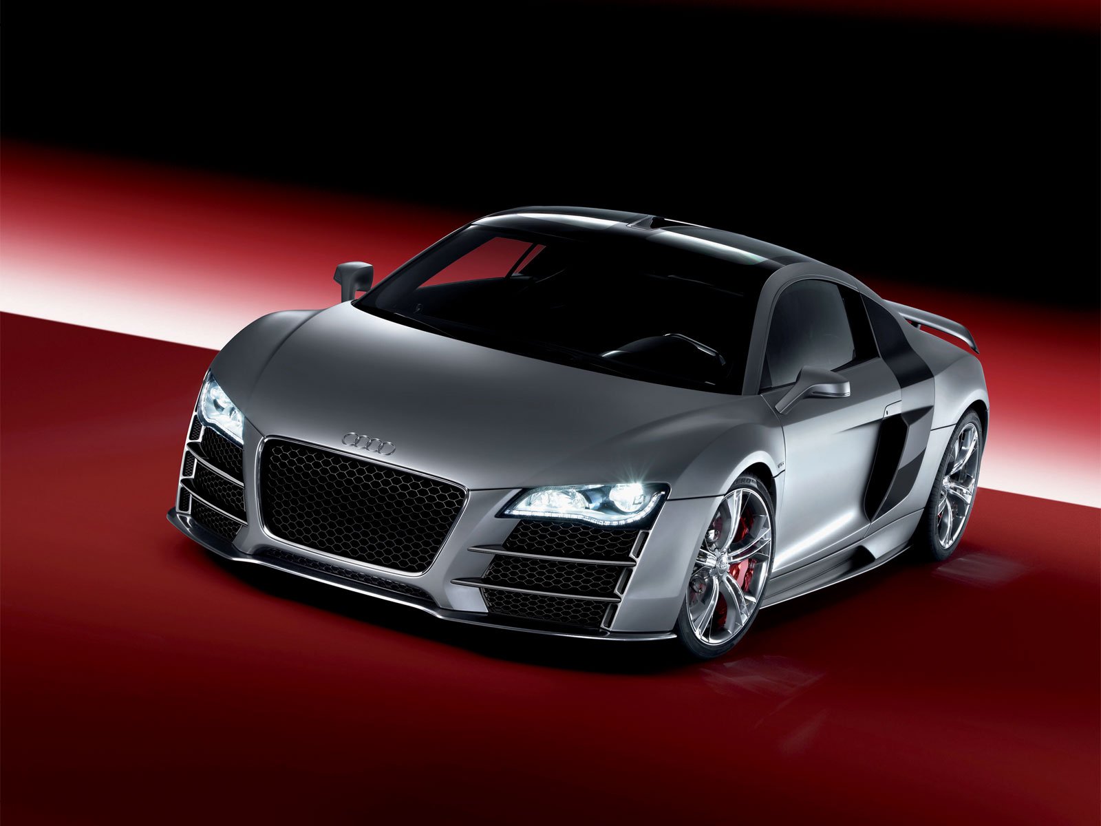 Hd Car wallpapers audi r8 v12 wallpaper 1600x1200