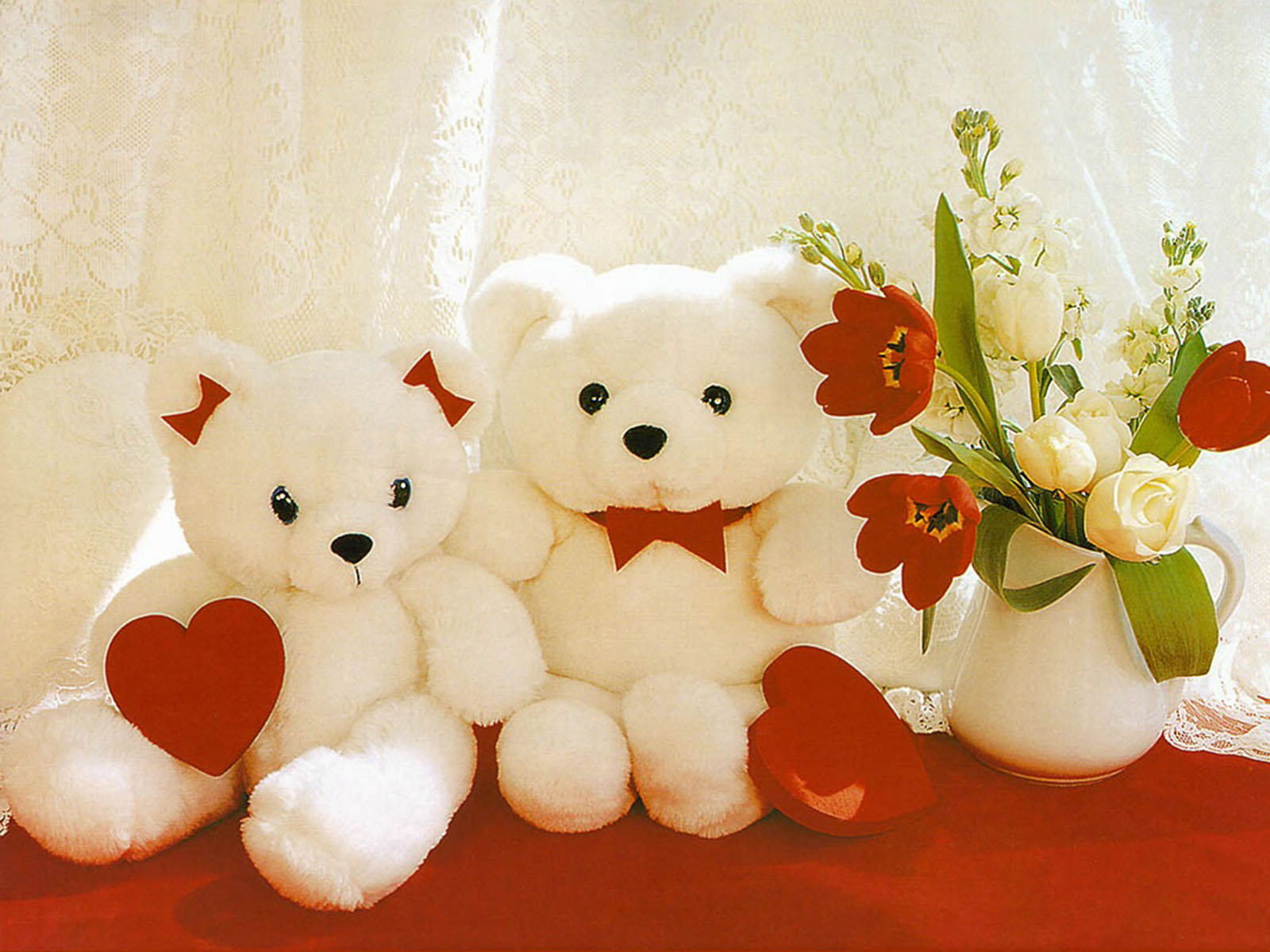 Cute Teddy Bear Wallpapers For Desktop Hd Size cute tedd 1600x1200