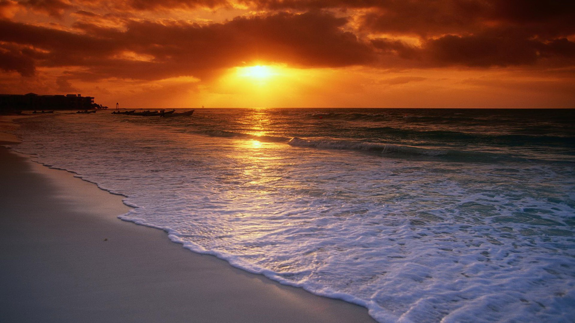 Beach Wallpapers Desktop Wallpapers 1920x1080