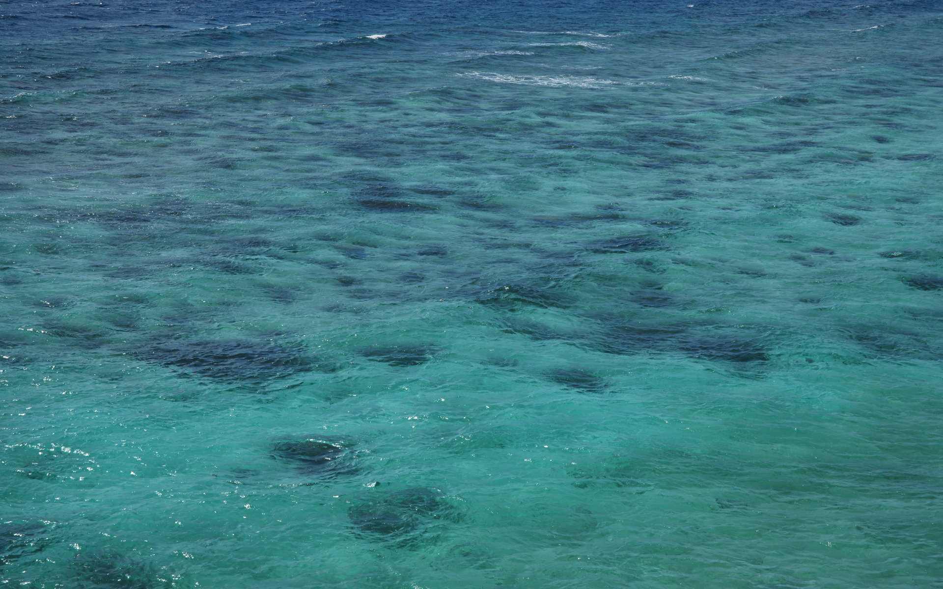 Blue ocean   Calamianes islands 1920x1200