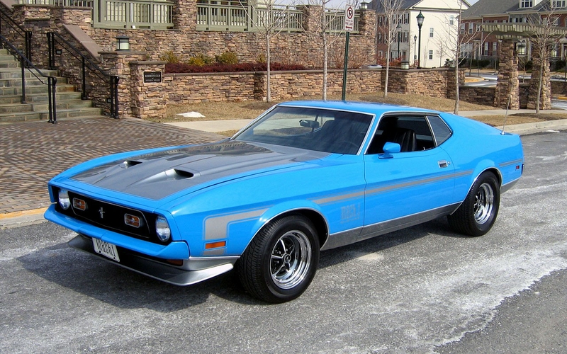 Classic Muscle Car Wallpaper Sport Cars Bikes Wallpaper 800x500