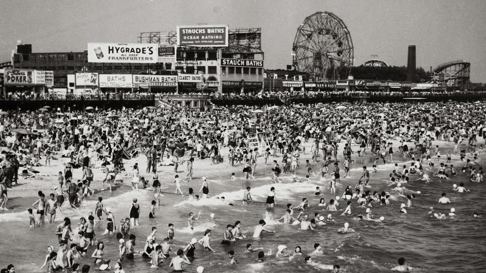 Coney Island Wallpaper 43 HD Coney Island Wallpapers 1920x1080