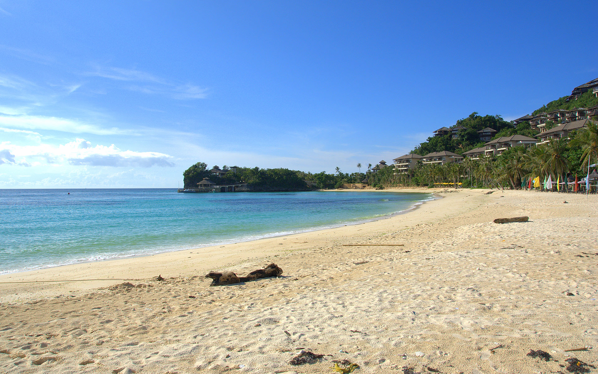 Tropical Beach Scenes   Download Wallpaper 1920x1201