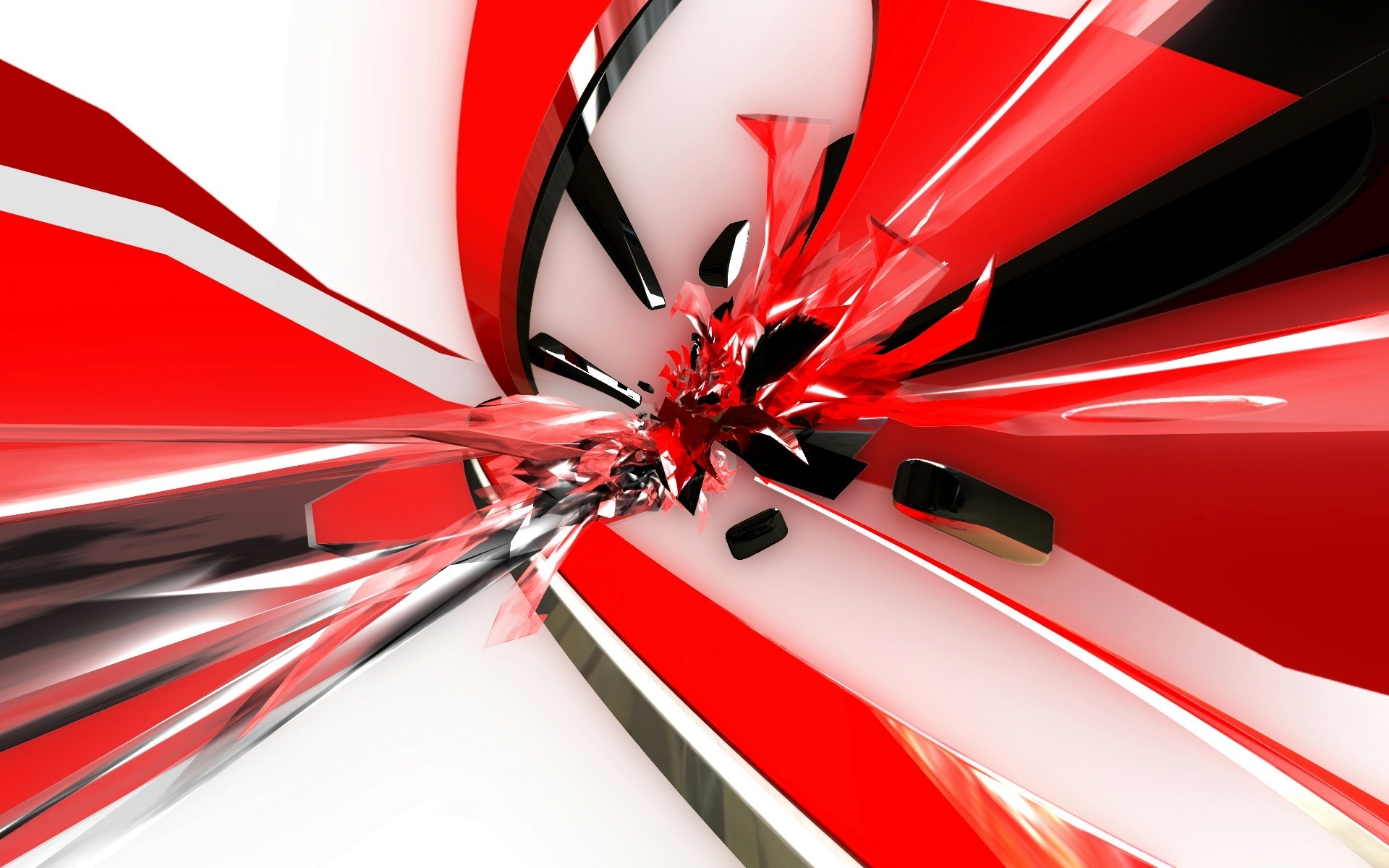 Cool Abstract Wallpaper Designs Red Cool Abstract 1920x1200