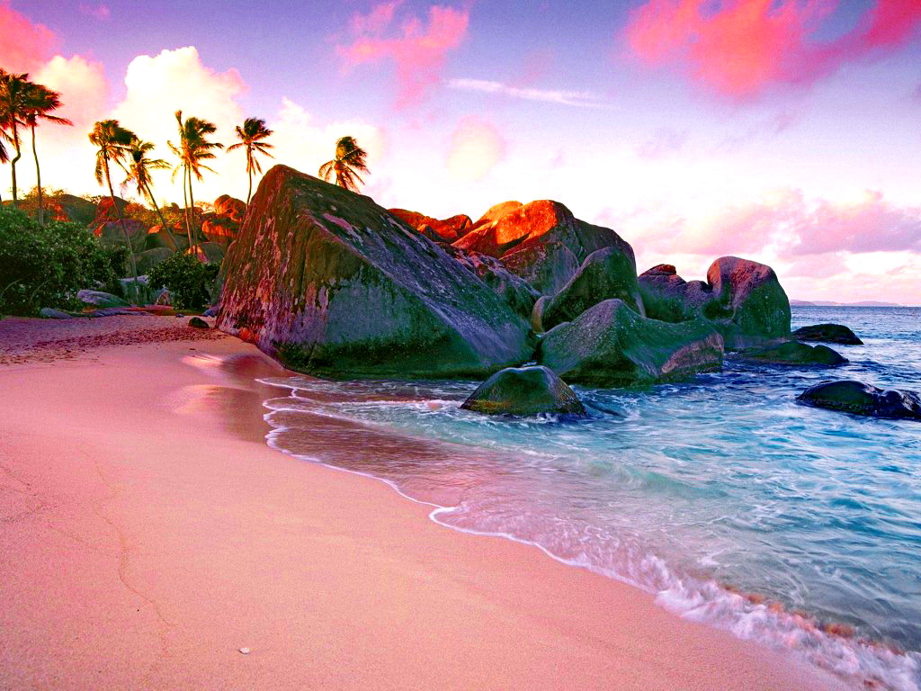 Caribbean islands wallpaper   ForWallpapercom 1024x768