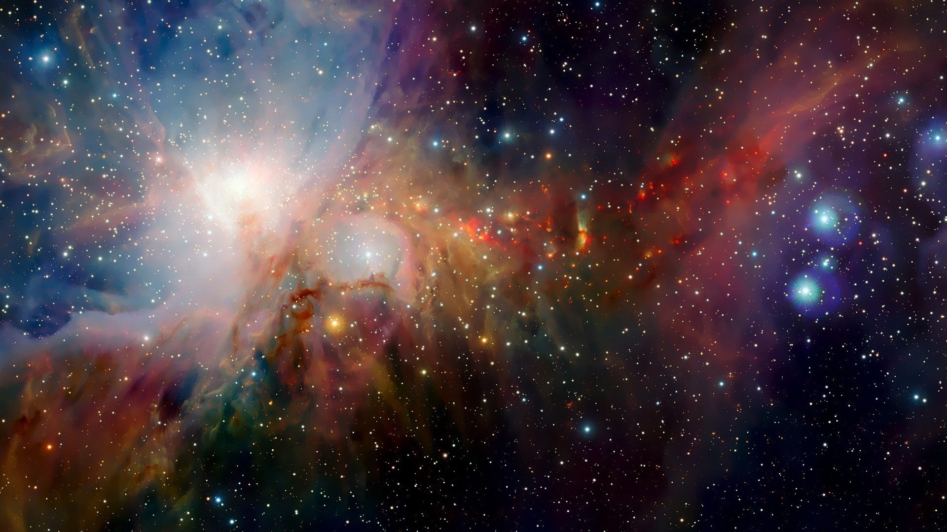 1920x1080px Nebula Wallpaper