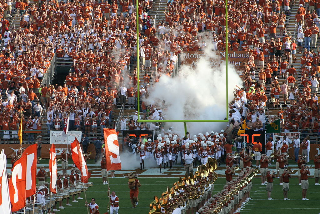 Texas Longhorns Football Search Results newdesktopwallpapersinfo 1024x683