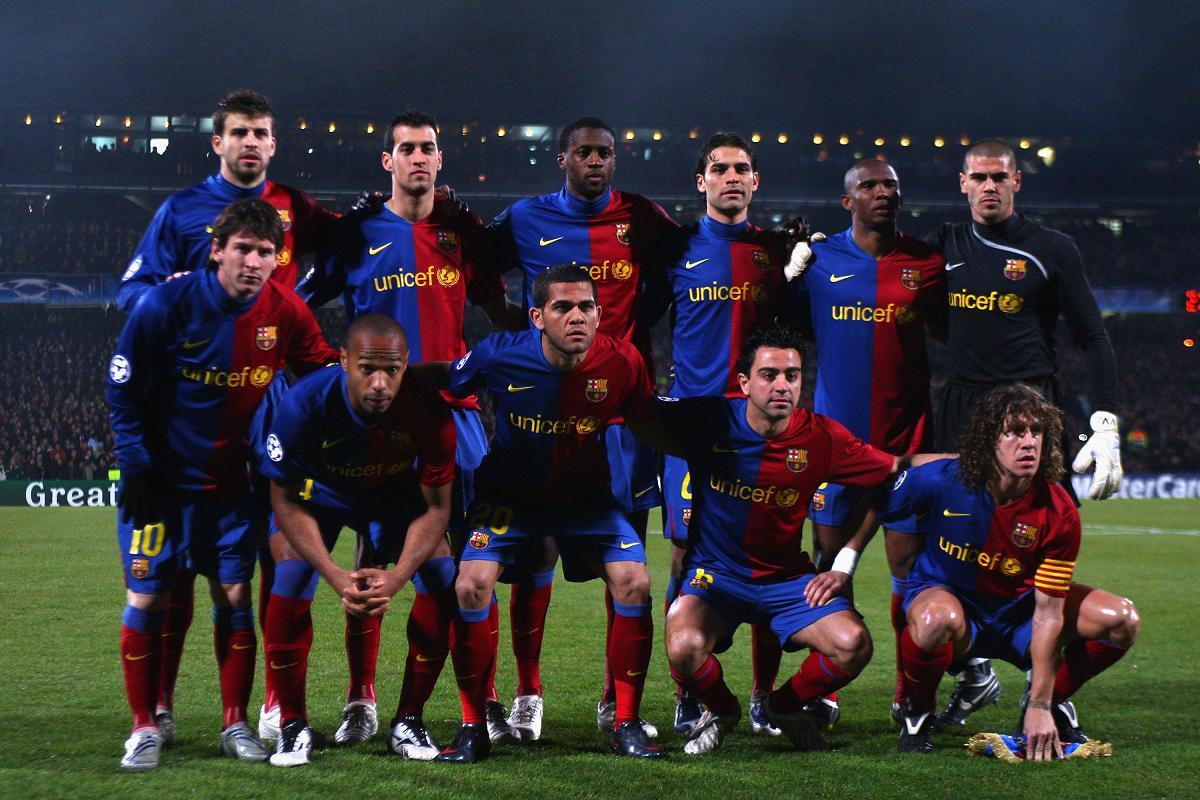 SOCCER PLAYERS WALLPAPER 2010 2011 Barcelona Football Club Pictures 1200x800