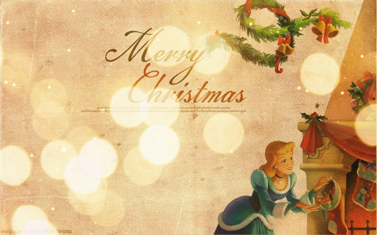 Disney Princess Christmas Wallpapers 1280x800