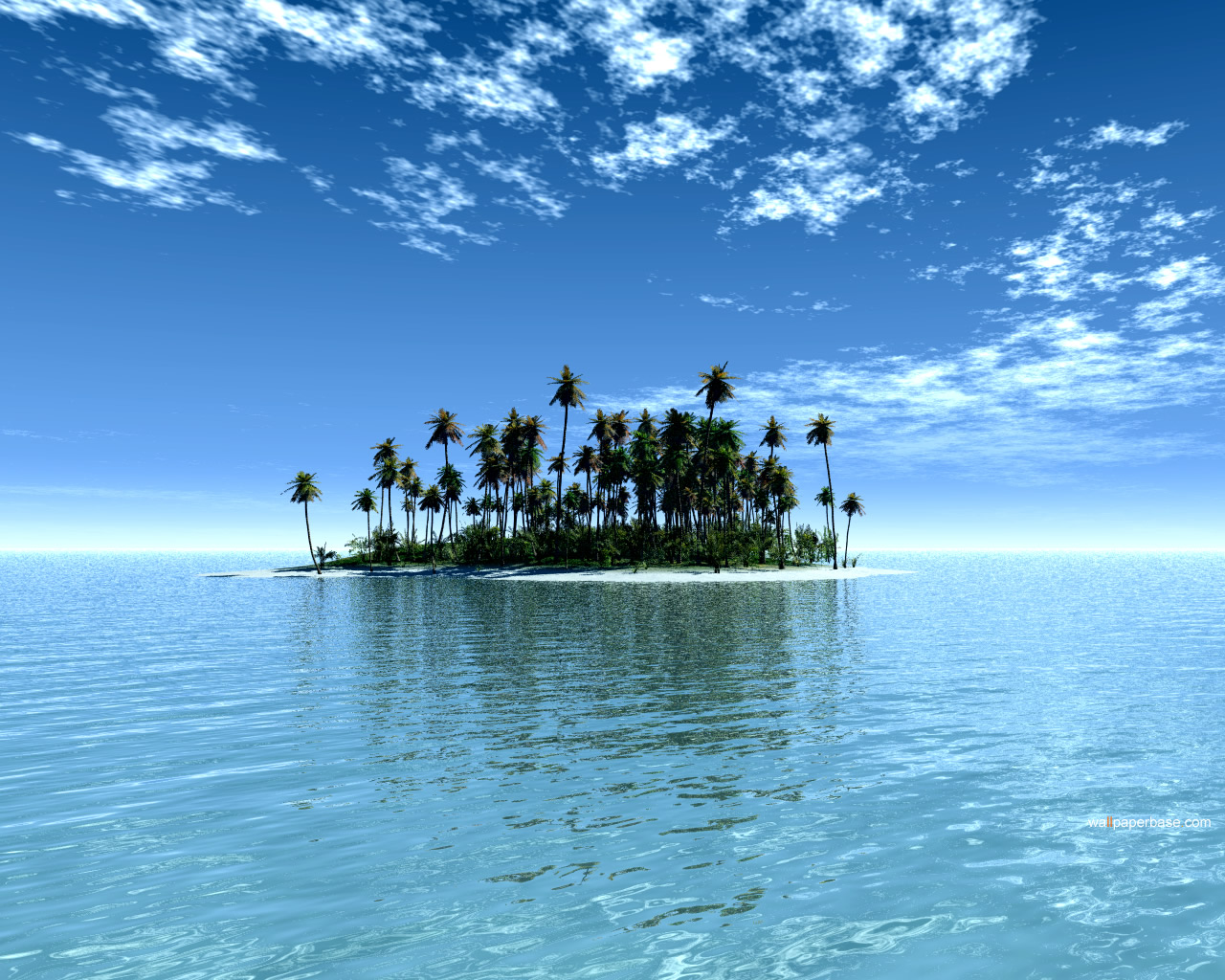 World Visits Paradise Island Wallpaper Review 1280x1024