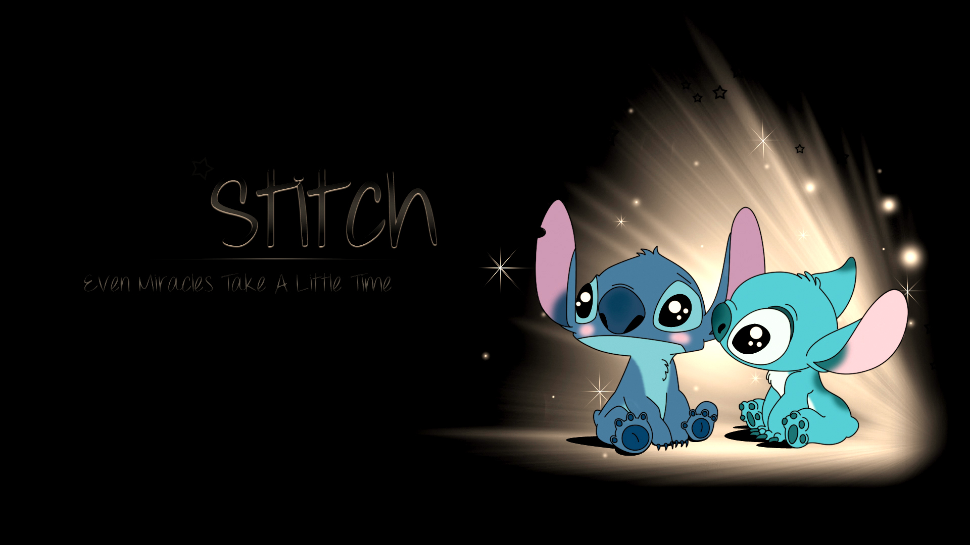 Walt Disney Wallpapers   Stitch   Walt Disney Characters 1920x1080