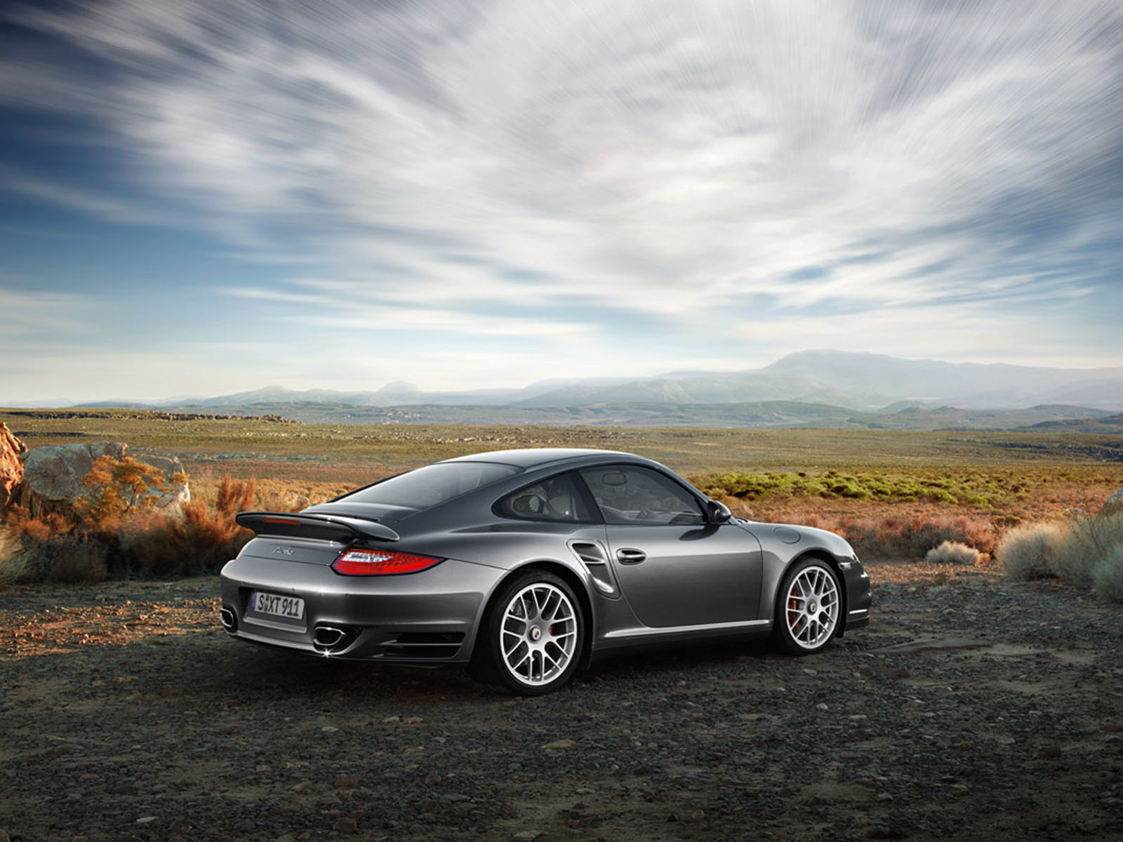 wallpapers Porsche 911 Turbo Car Wallpapers 1600x1200