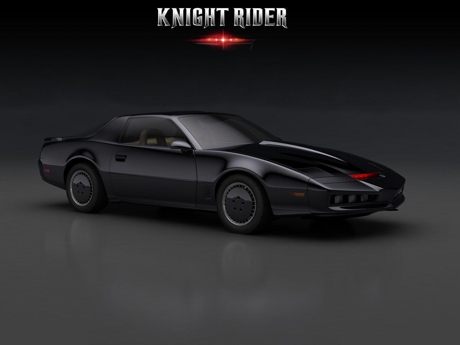 Knight Rider Kitt Wallpapers 1600x1200