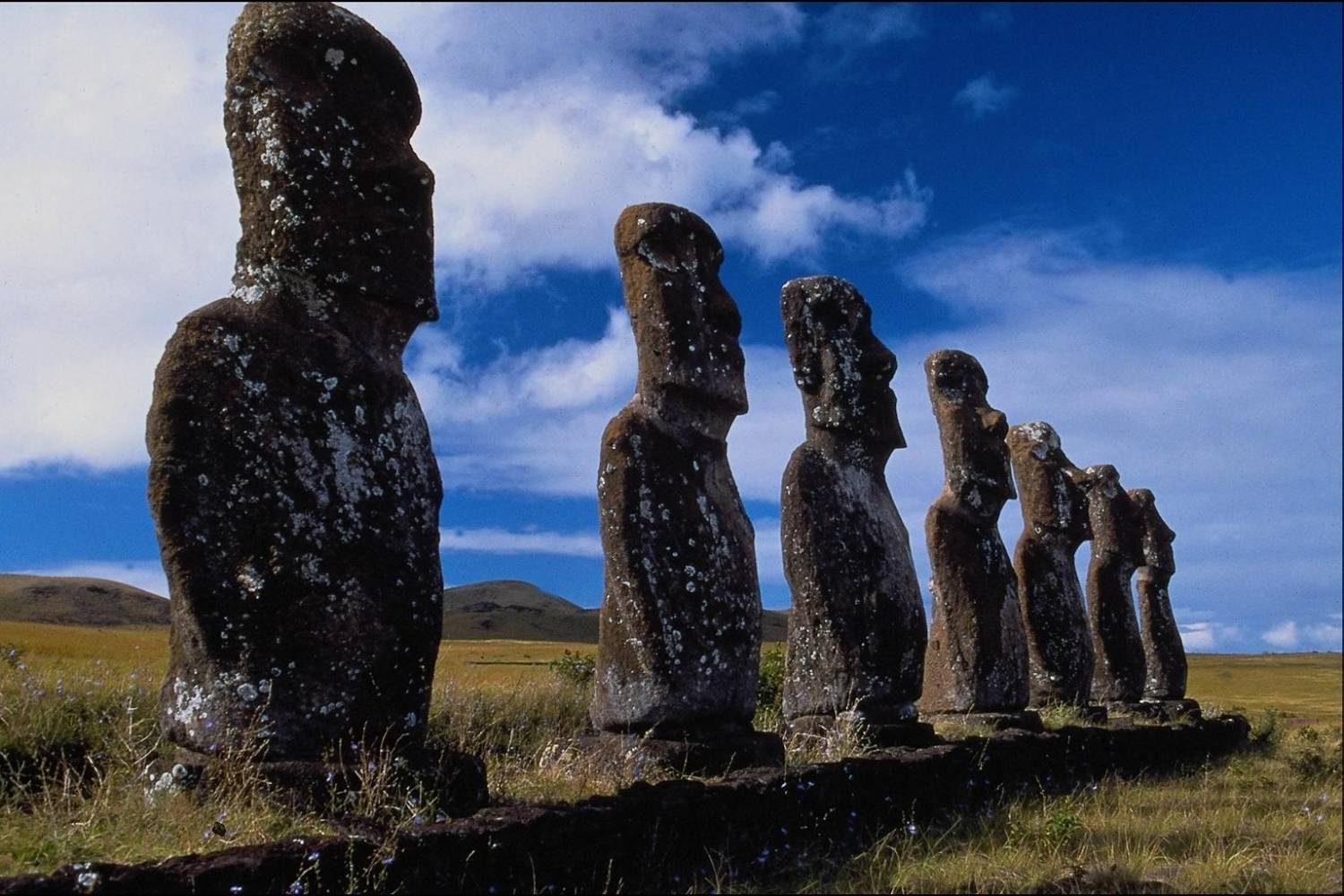Easter Island HD Wallpapers Backgrounds 1500x1000