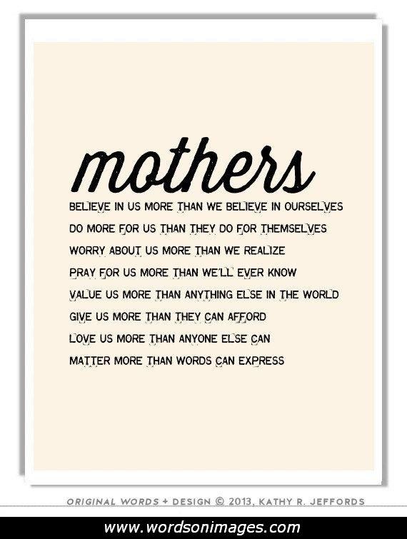 African American Mother 39 s Day Poems for Moms 570x755