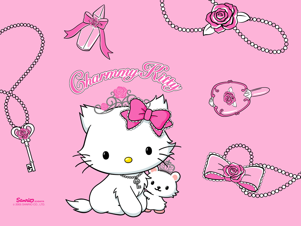 Cute Hello Kitty Backgrounds 1128 Hd Wallpapers in Cartoons   Imagesci 1024x768