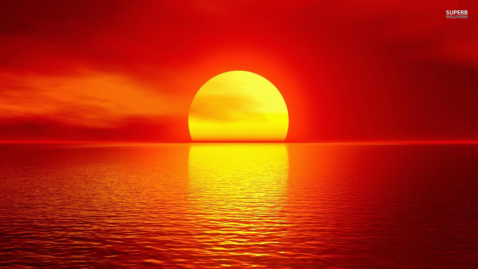 Beautiful Sunset wallpaper 1920x1080 53073 1920x1080