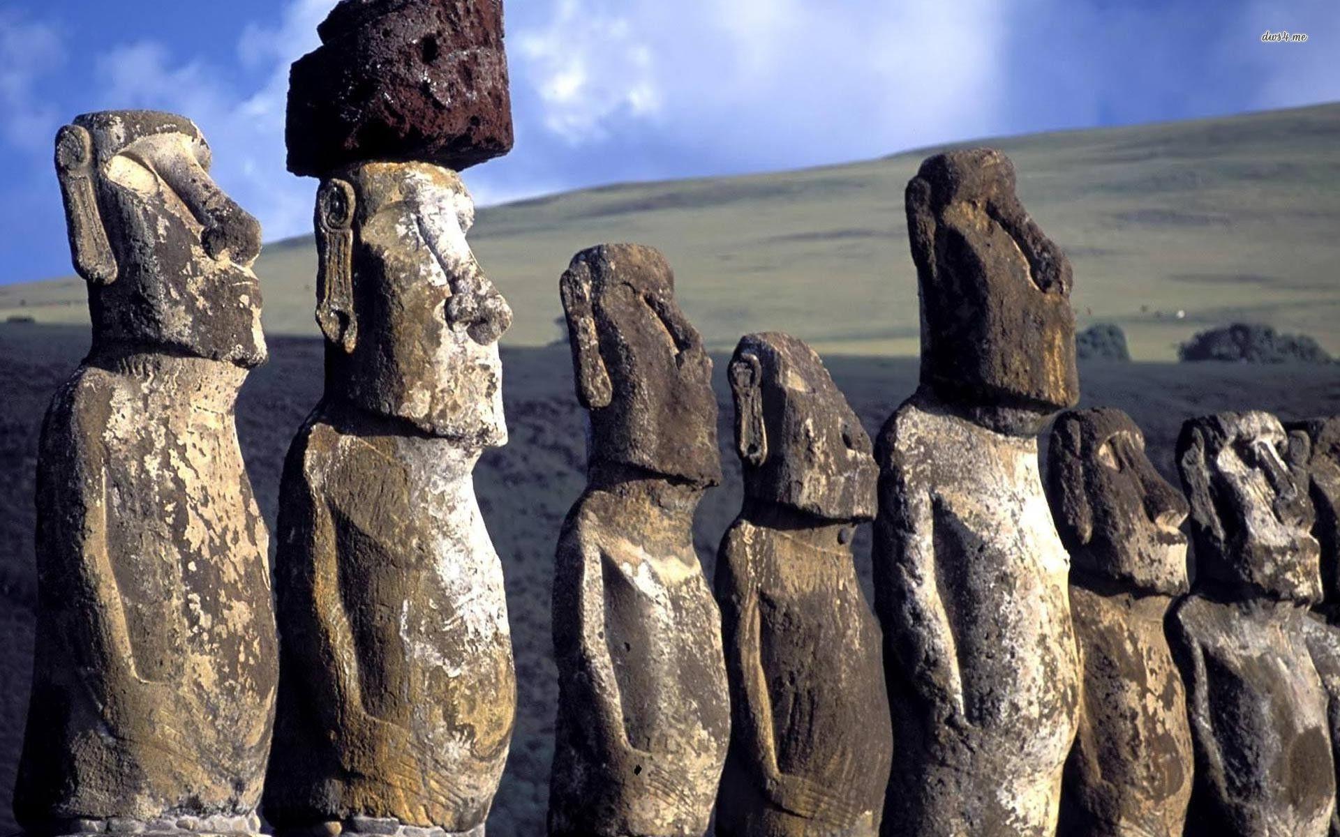 Easter Island Wallpapers 1920x1200