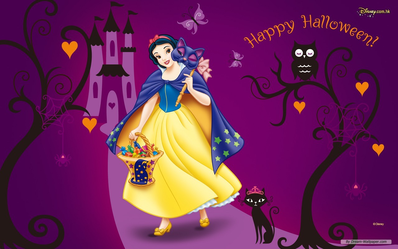 Disney Halloween   Sites Of Great Wallpapers Wallpaper 33253953 1280x800