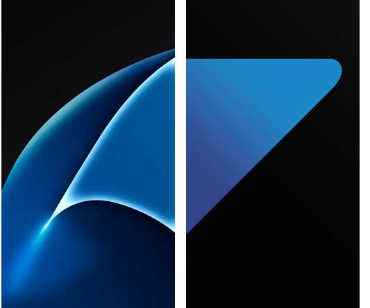Download Samsung Galaxy S7 Leaked Wallpapers   techtrickz