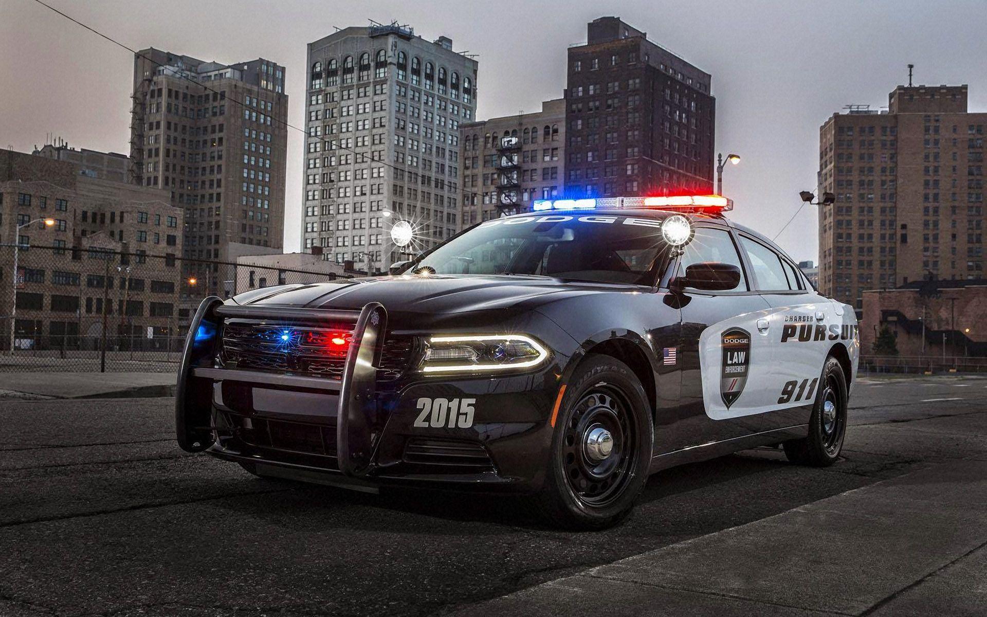 Police Car Wallpapers 1920x1200