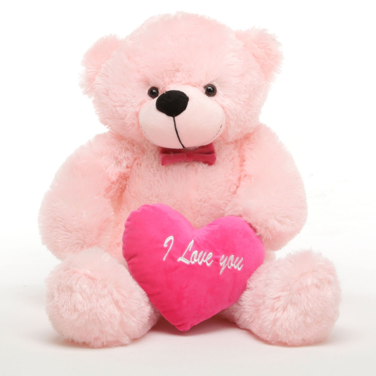  images Lovely and Cute Pink Teddy Bear wallpaper photos 34605180 1280x1280