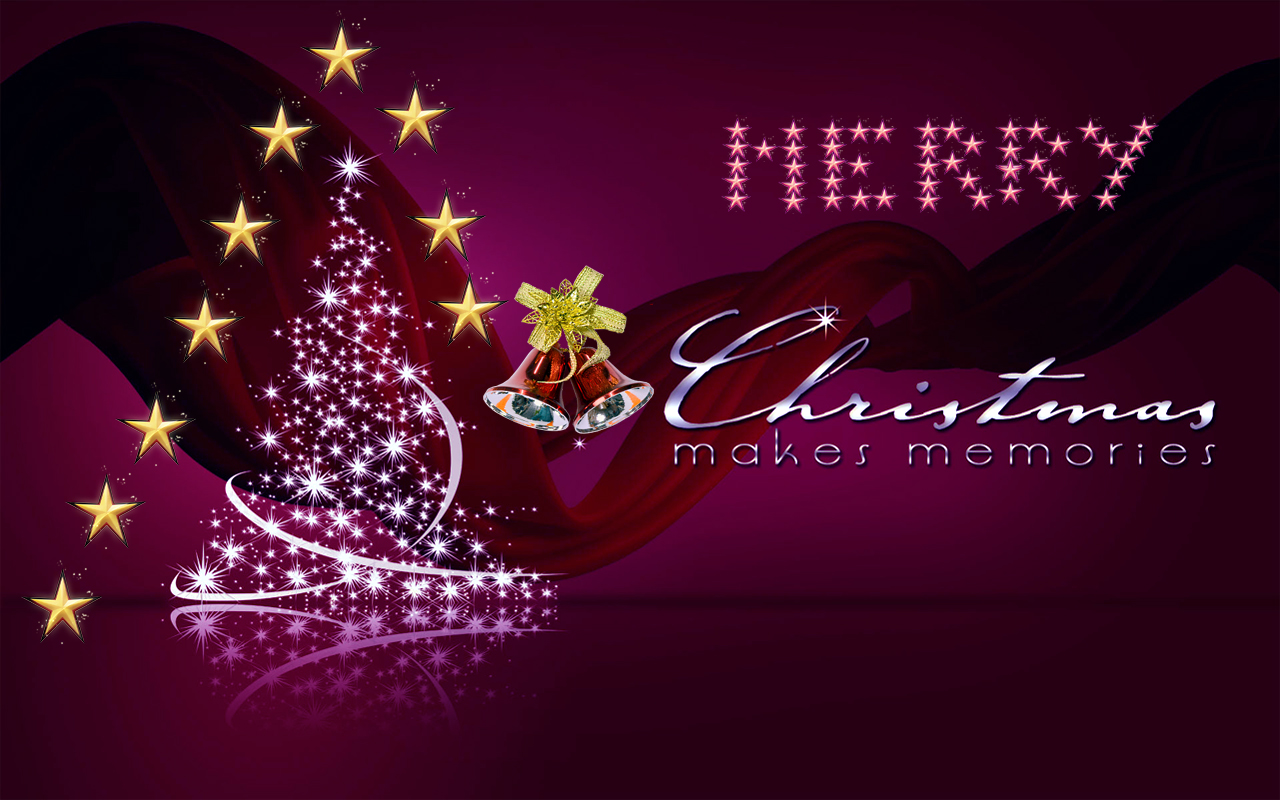 Merry Christmas Wallpapers 1280x800