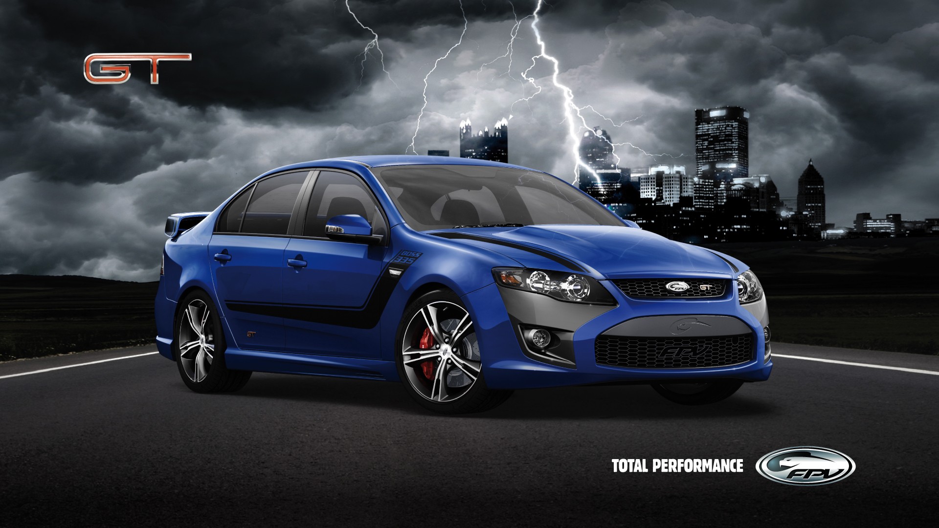 Cars FPV Wallpaper 1920x1080 Cars FPV Sport Cars GT Aussie 1920x1080