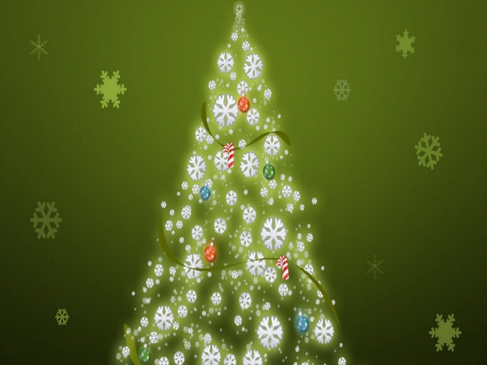  HD Christmas Tree Desktop Wallpaper iPhone Wallpapers and Backgrounds 1600x1200