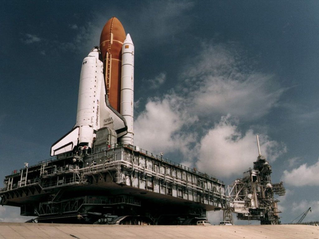 Download Space Shuttle wallpaper Space shuttle 4 1024x768