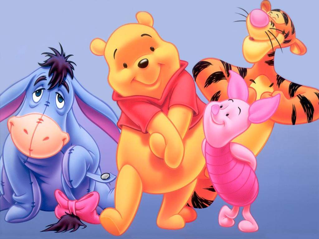 Disney Characters 384 Hd Wallpapers in Cartoons   Imagescicom 1024x768