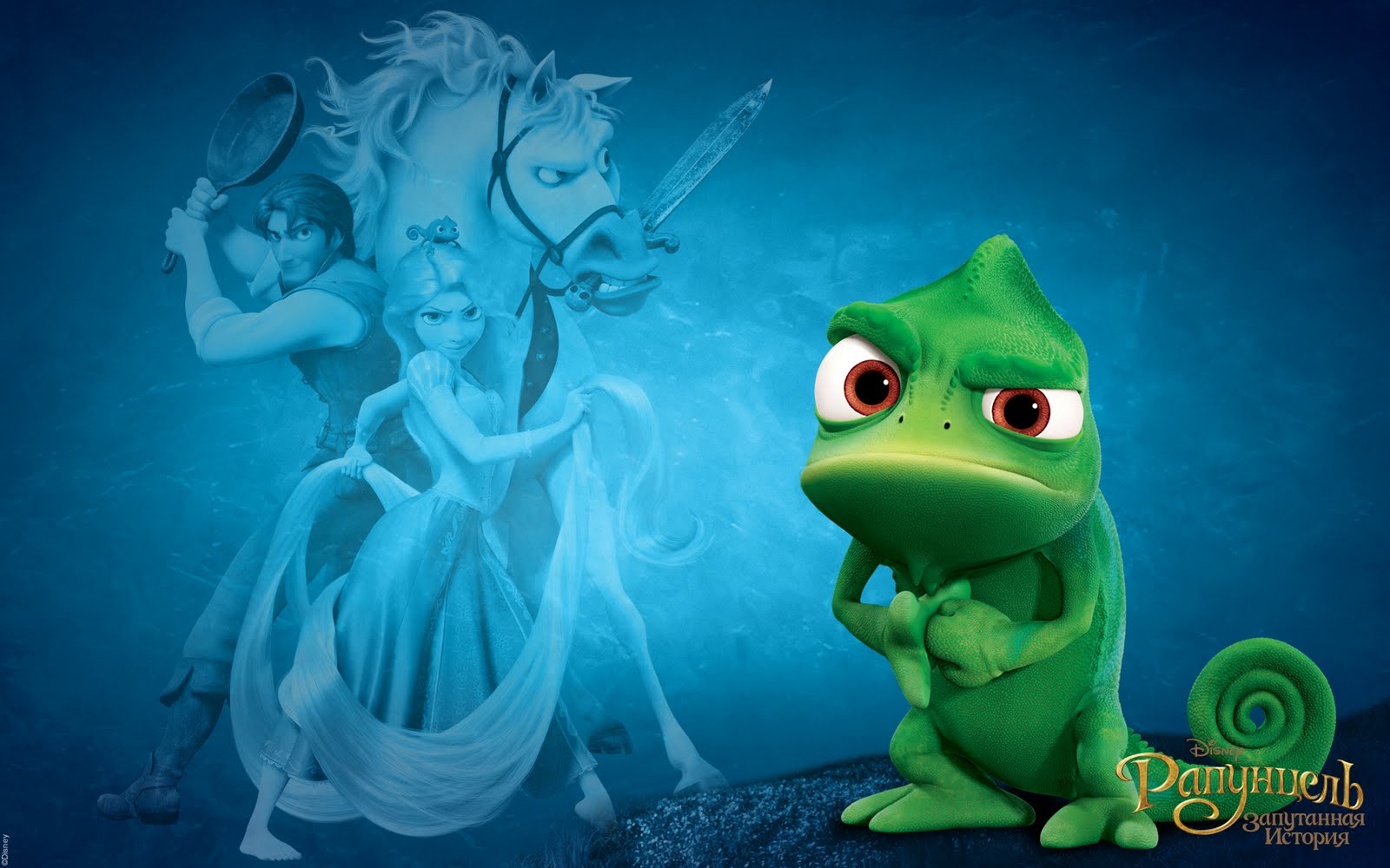  wallpapers tangled pascal 1680x1050 wallpapers for Disney tangled 1600x1000