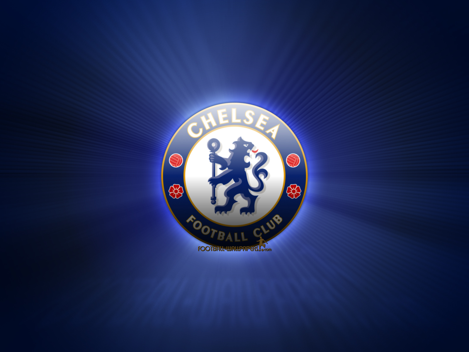 Chelsea mascot is a lion taken from their club logos and named 1600x1200