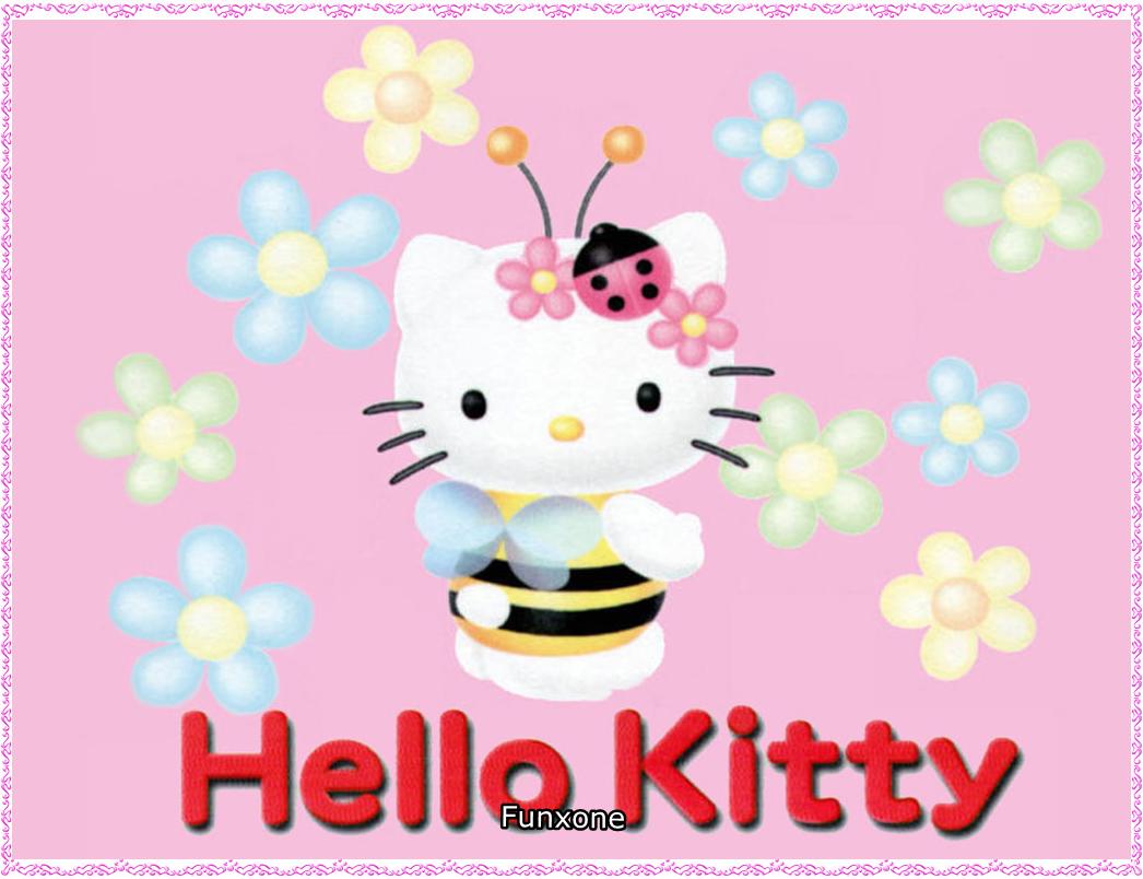 Cute Hello Kitty Backgrounds 433 Hd Wallpapers in Cartoons   Imagesci 1046x804