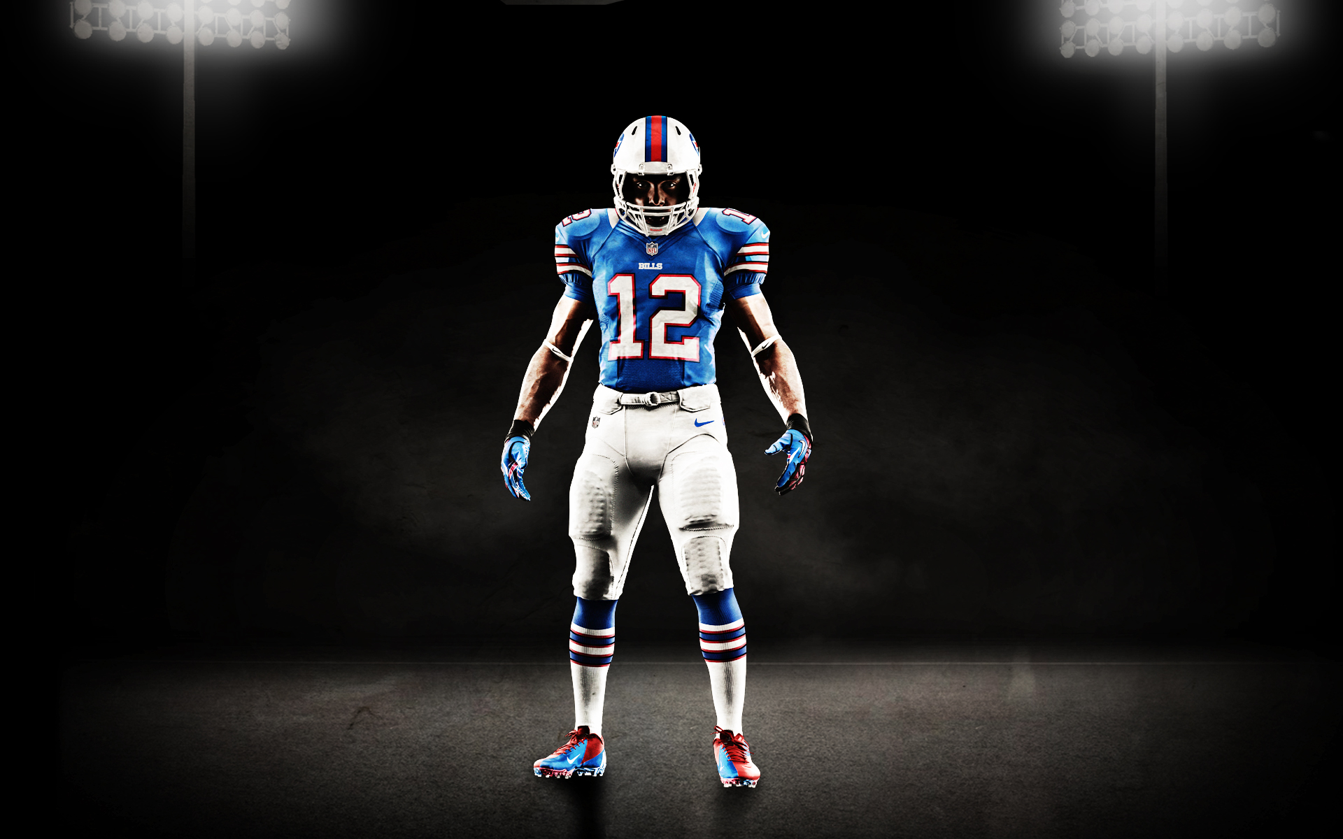 Buffalo Bills Desktop Wallpaper 1920x1200