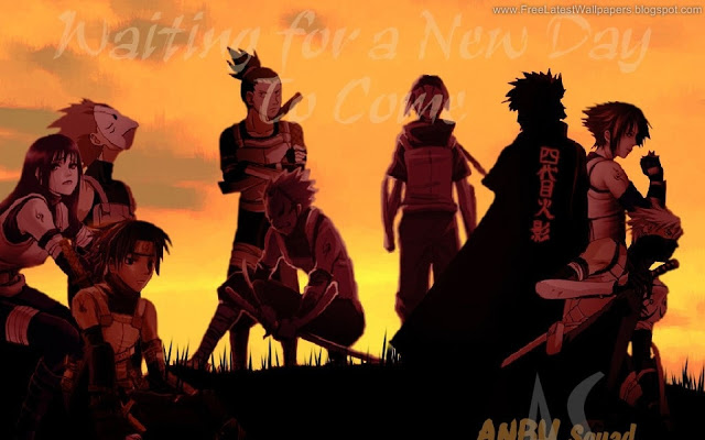 Naruto Anbu Wallpaper High Quality Wallpaper Images 1080p HD 640x400