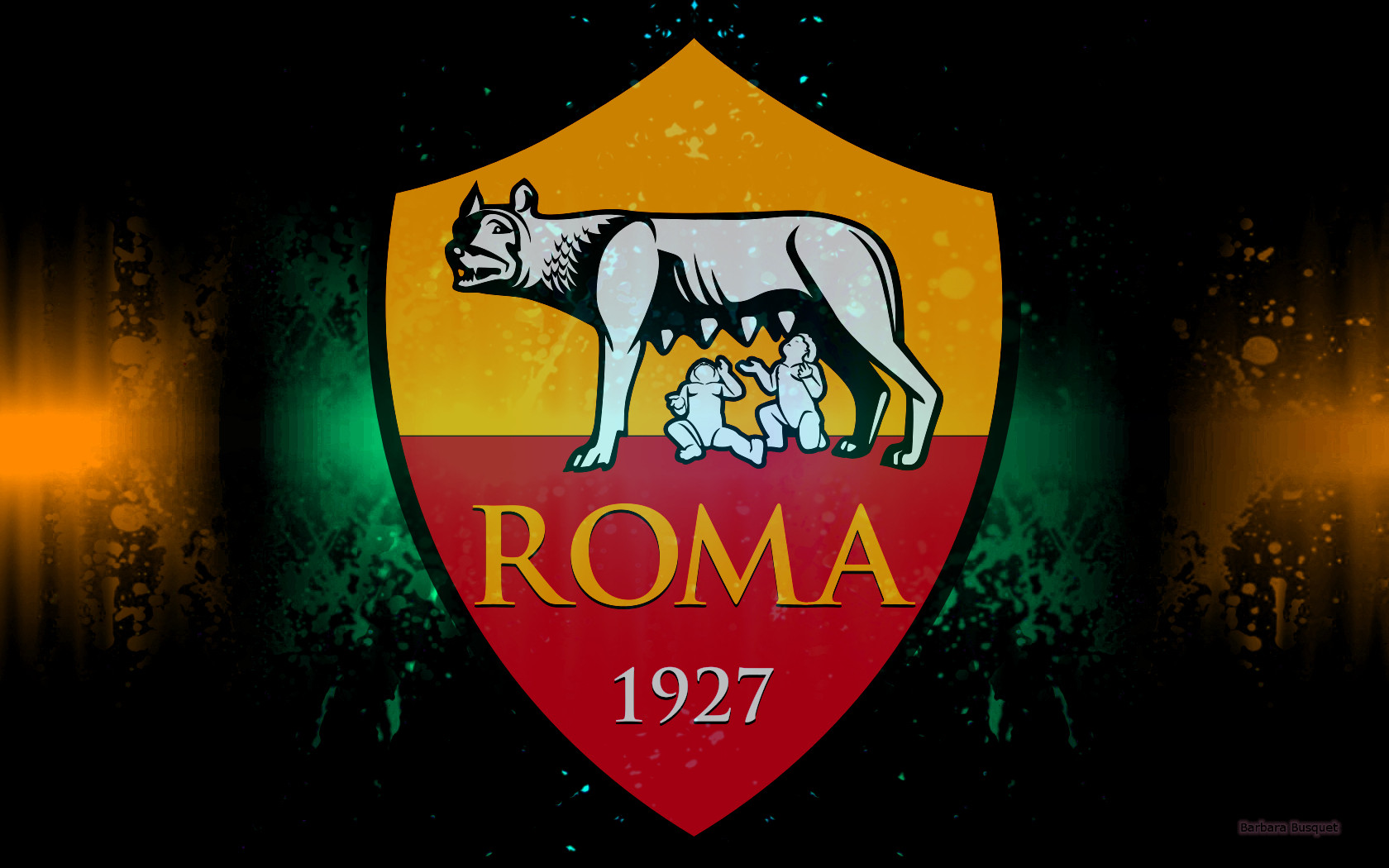 AS Roma Football Wallpapers   Barbaras HD Wallpapers 1680x1050