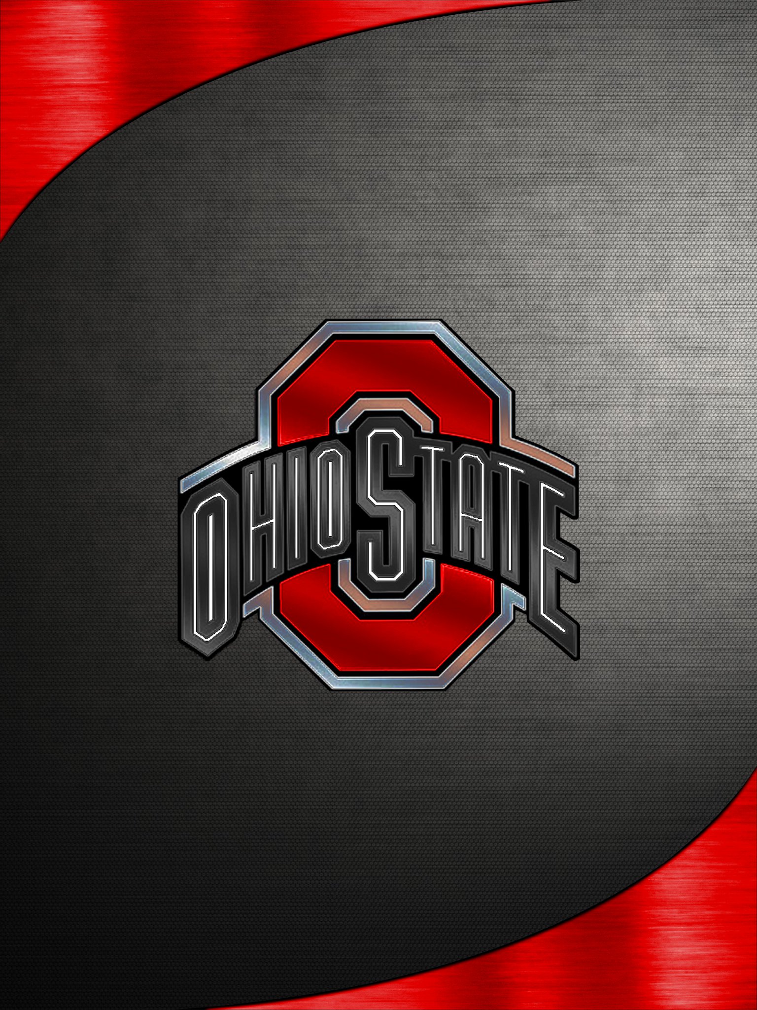 Ohio State Football OSU ipad 2 Wallpaper 41 1536x2048