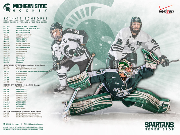 Michigan State Official Athletic Site 625x470