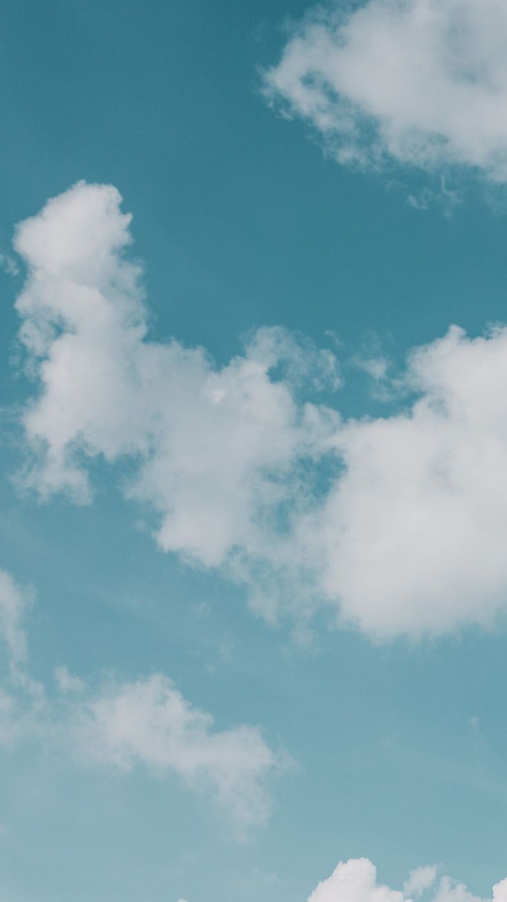 22 iPhone Wallpapers For People Who Live On Cloud 9 Room