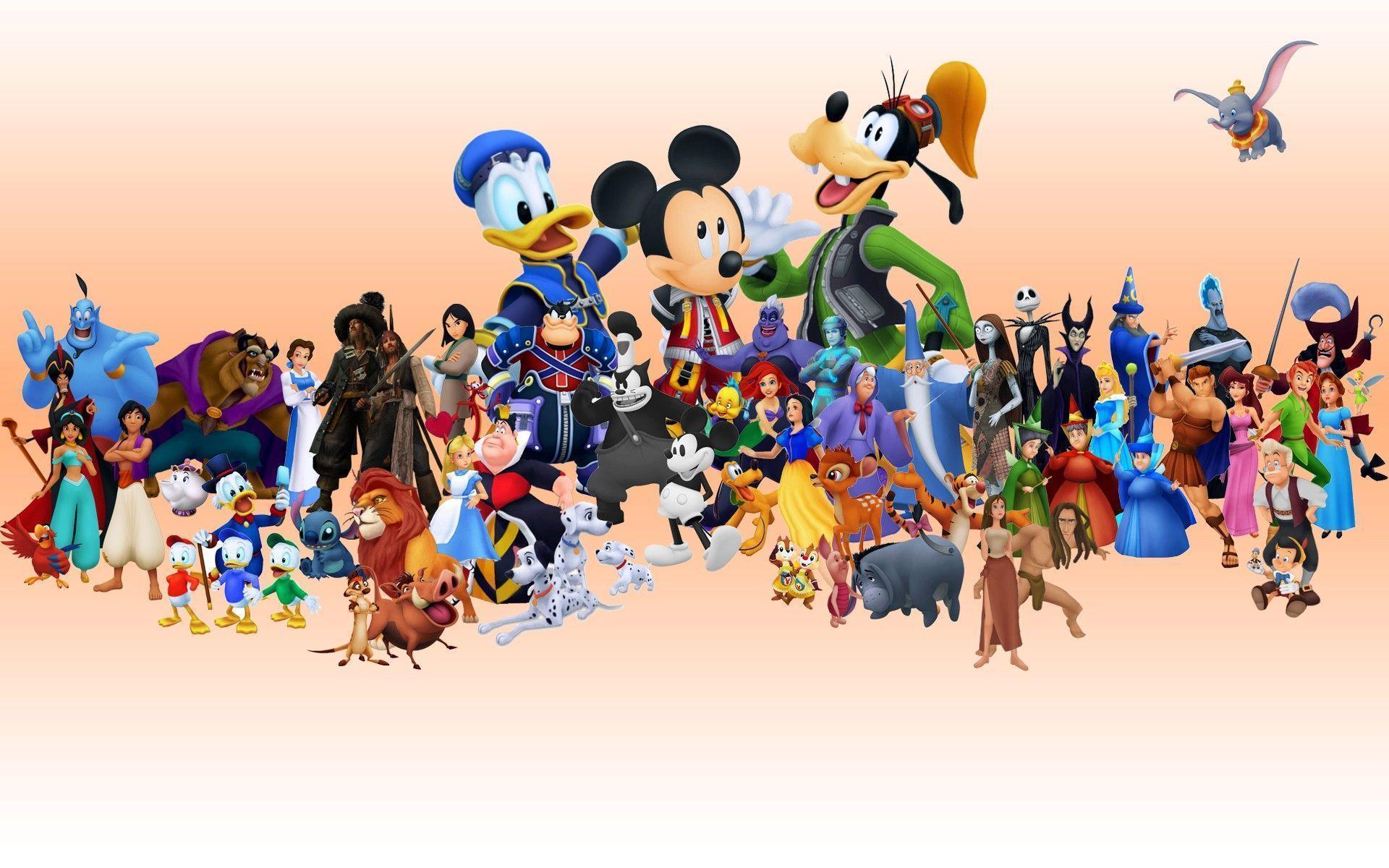  Walt Disney Wallpapers 1920x1200